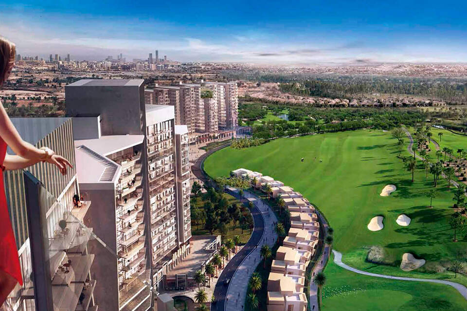 Damac Hills